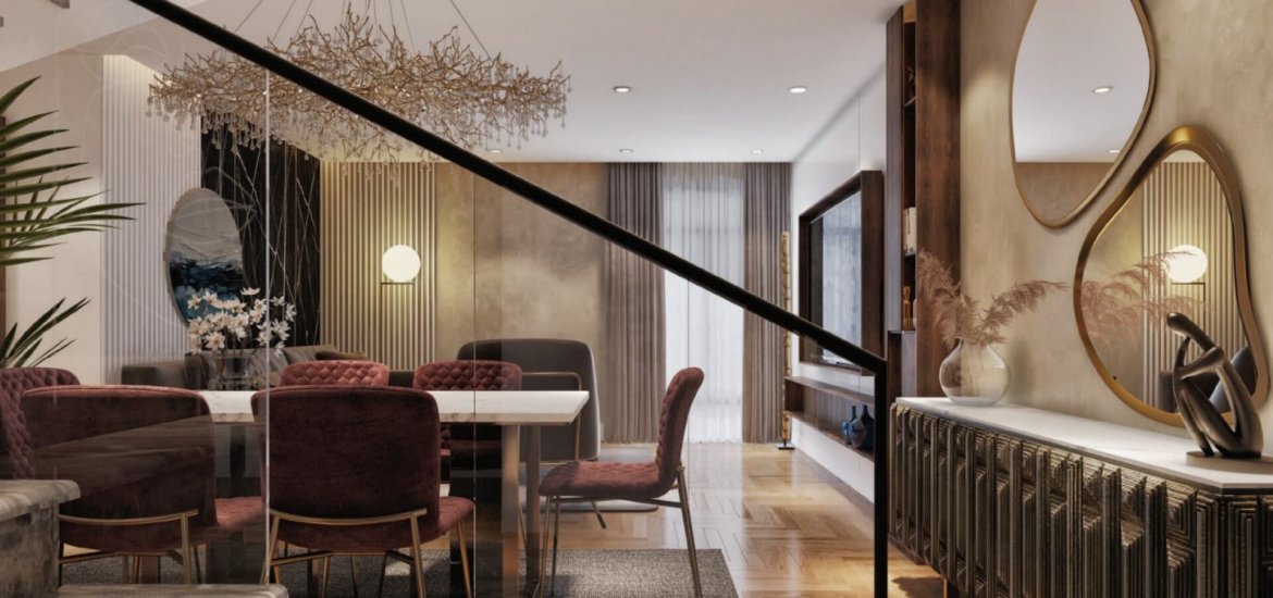 Penthouse in De Joya, New Capital City, Egypt, 4 bedrooms, 267 sq.m. No. 376 - 1
