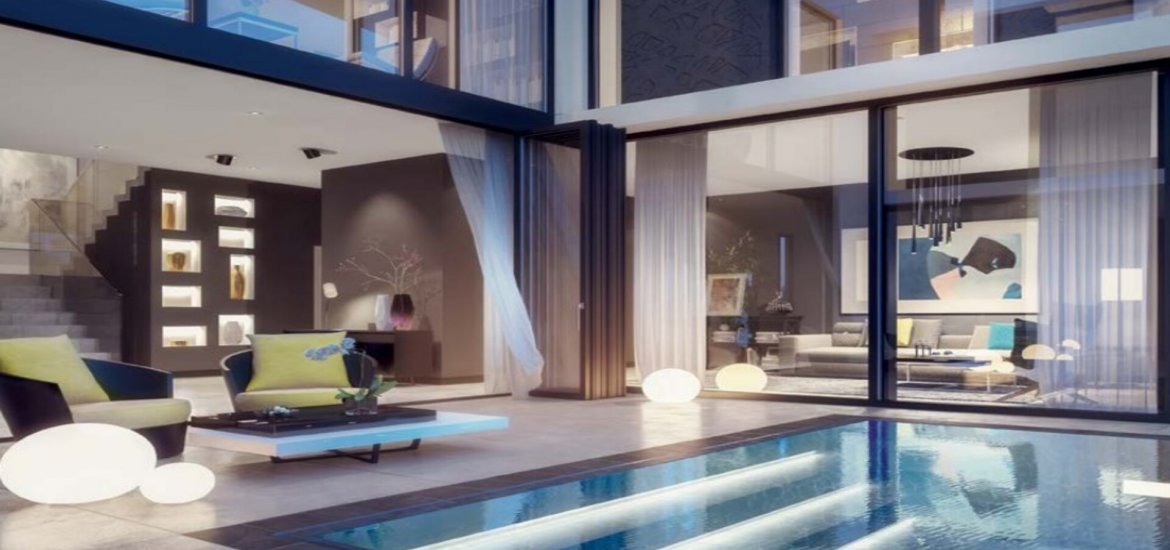 Apartment in Palm Hills October, 6th of October, Egypt, 3 bedrooms, 134 sq.m. No. 399 - 2