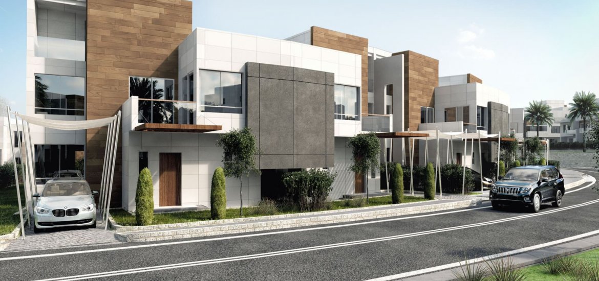 Villa in Soleya, 6th of October, Egypt, 4 bedrooms, 450 sq.m. No. 440 - 8