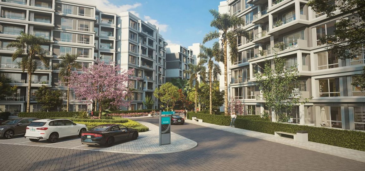 Duplex in Entrada, New Capital City, Egypt, 4 bedrooms, 254 sq.m. No. 543 - 4
