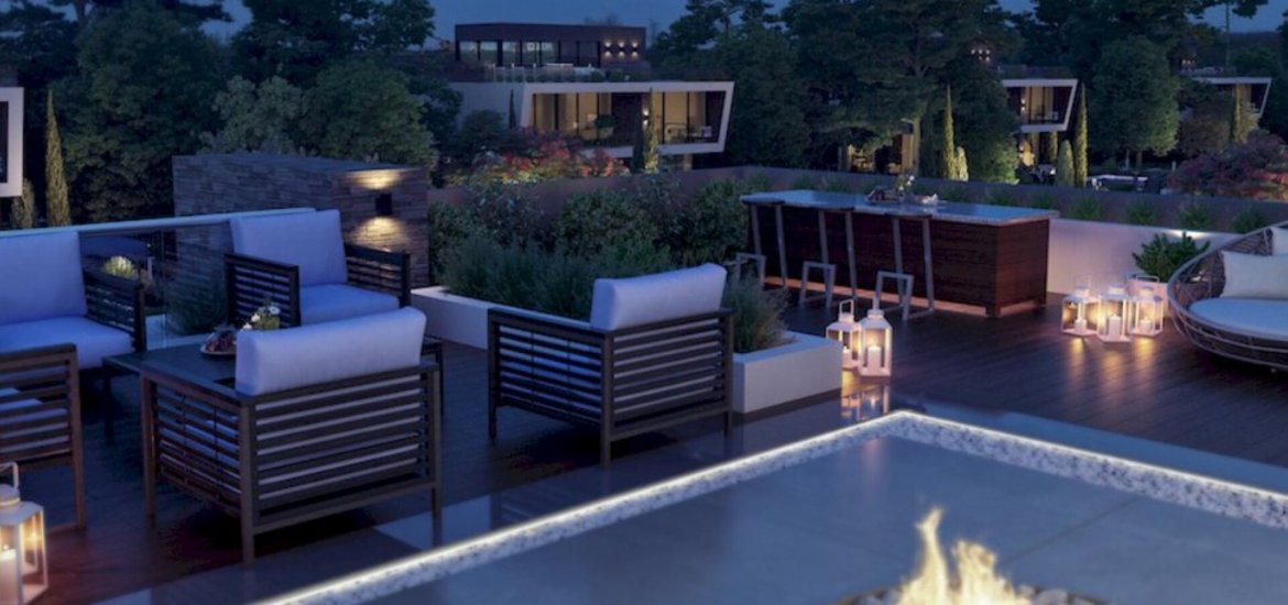 Villa in Midtown, New Capital City, Egypt, 5 bedrooms, 600 sq.m. No. 544 - 5