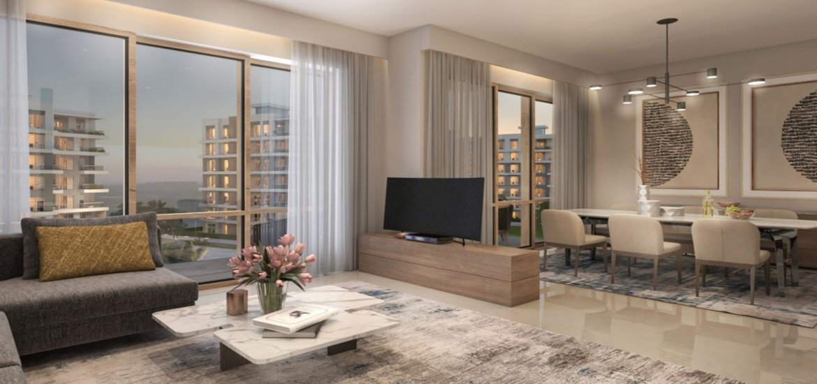 Duplex in Hyde Park, New Cairo, Egypt, 3 bedrooms, 276 sq.m. No. 257 - 5