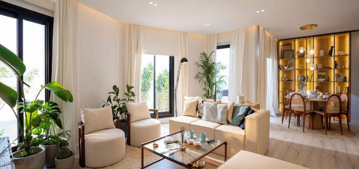 Apartment in Garden City, Cairo, Egypt, 1 bedroom, 66 sq.m. No. 326 - 5