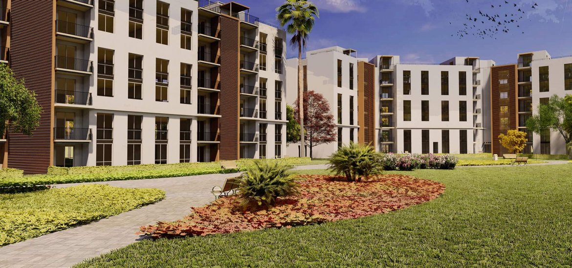 Apartment in ECO West, 6th of October, Egypt, 2 bedrooms, 140 sq.m. No. 335 - 5