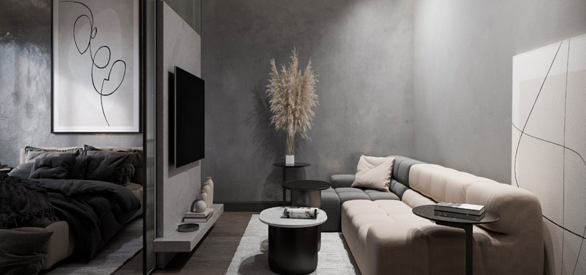 Apartment in Sky AD, New Capital City, Egypt, 2 bedrooms, 115 sq.m. No. 346 - 3