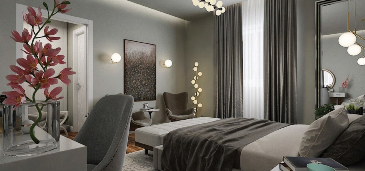 Apartment in De Joya, New Capital City, Egypt, 2 bedrooms, 180 sq.m. No. 377 - 1