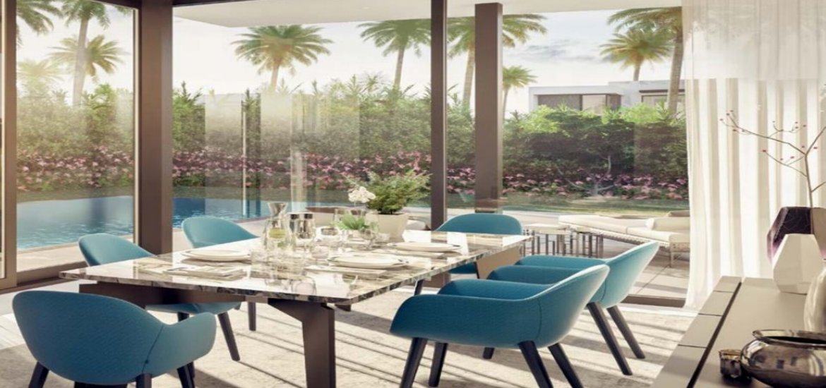 Apartment in Palm Hills October, 6th of October, Egypt, 3 bedrooms, 134 sq.m. No. 399 - 8