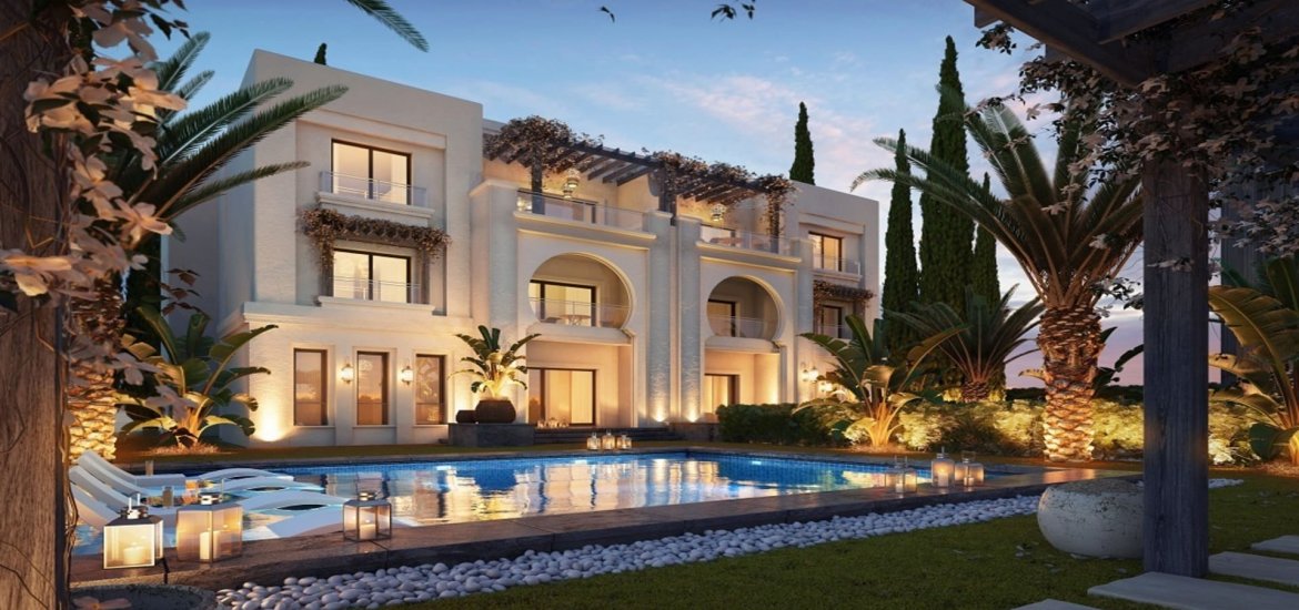 Villa in Egypt, 2 bedrooms, 91 sq.m. No. 187 - 5