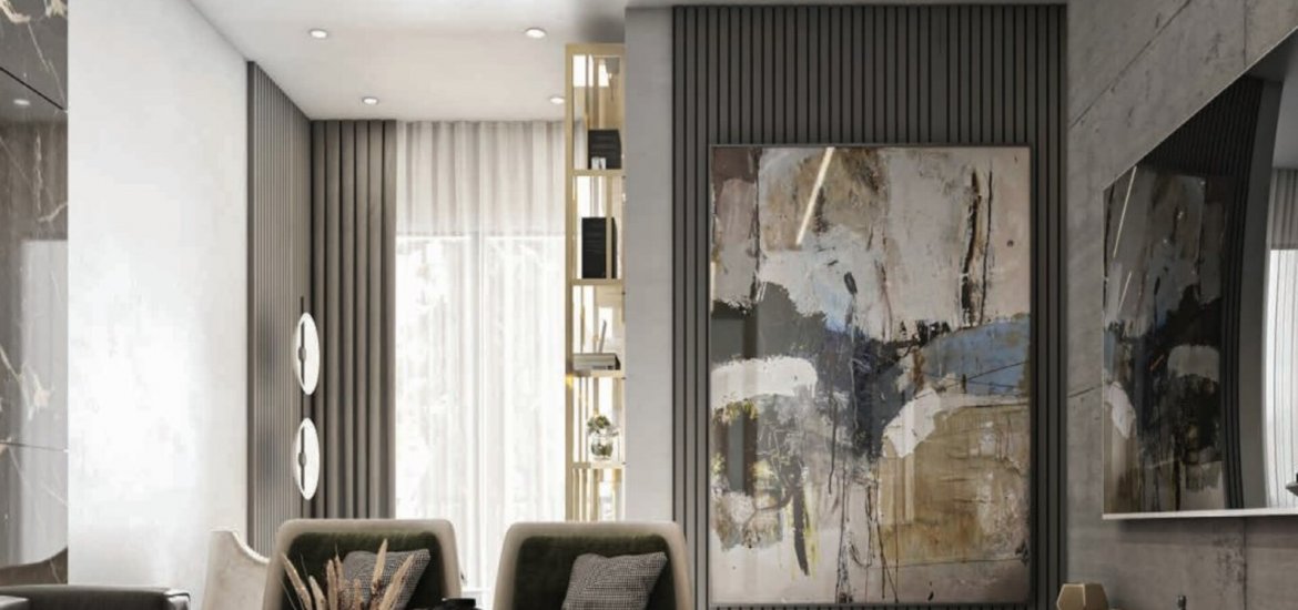 Apartment in Degla Landmark, Nasr City, Egypt, 3 bedrooms, 160 sq.m. No. 422 - 5