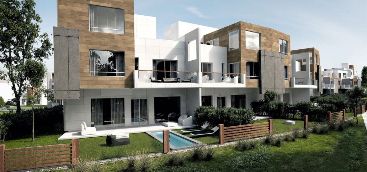 Apartment in Soleya, 6th of October, Egypt, 2 bedrooms, 160 sq.m. No. 439 - 8