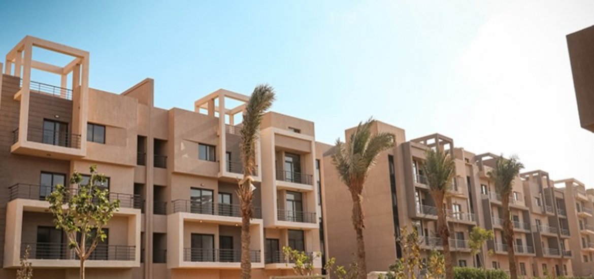 Penthouse in Fifth Square, New Cairo, Egypt, 3 bedrooms, 245 sq.m. No. 469 - 4