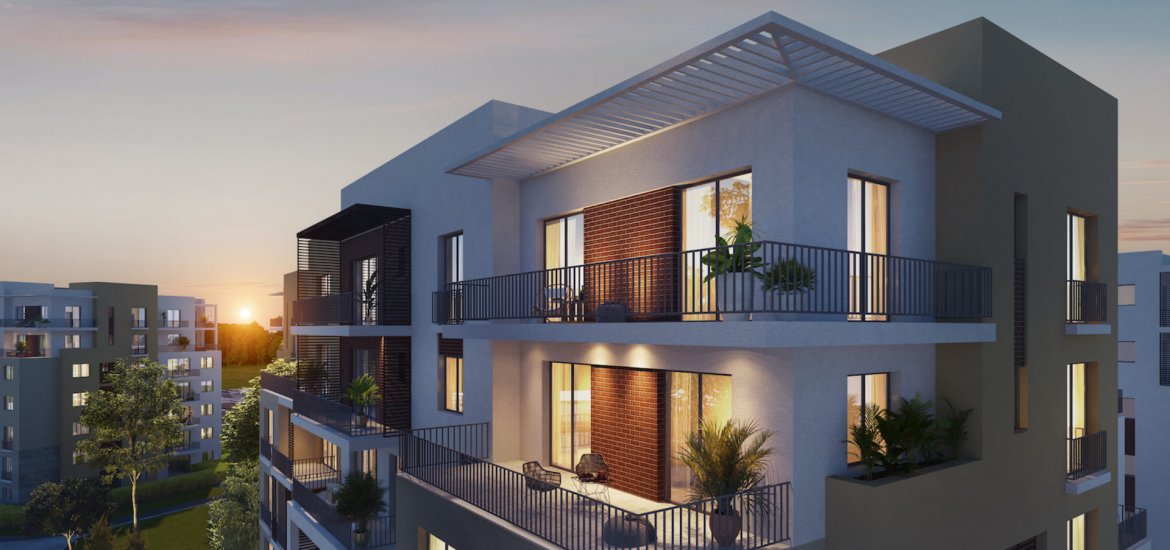 Apartment in Al Hay Al Asher, Cairo, Egypt, 3 bedrooms, 210 sq.m. No. 215 - 2