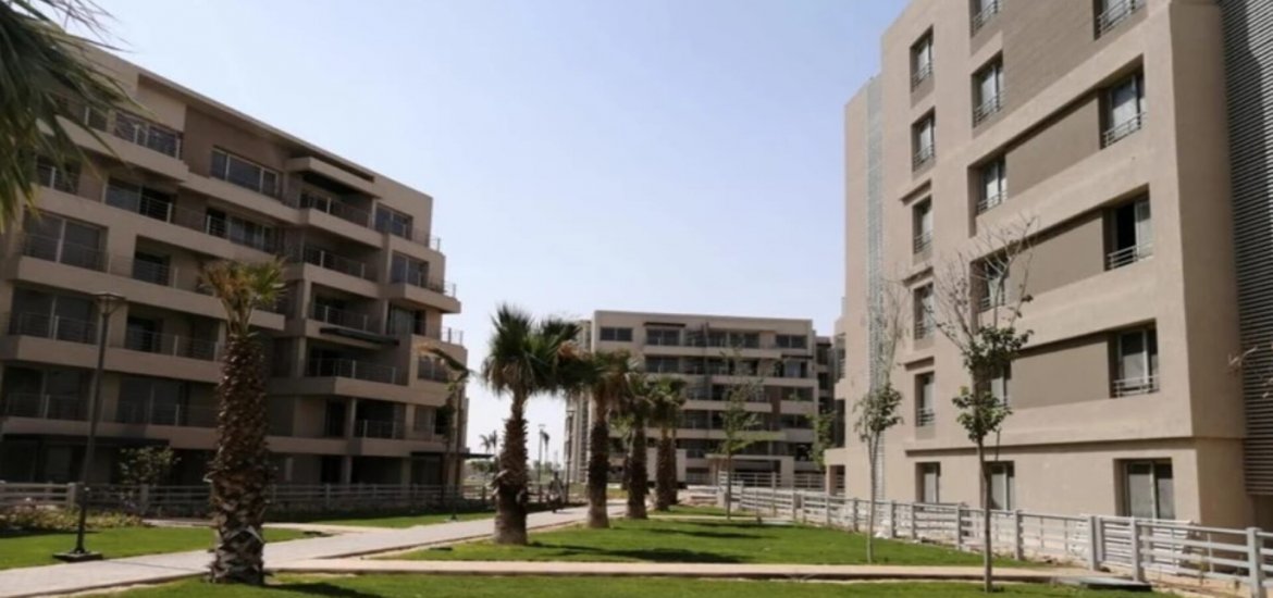Apartment in Capital Gardens   Palm Hills, New Cairo, Egypt, 4 bedrooms, 207 sq.m. No. 524 - 5