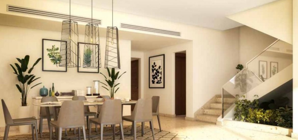 Villa in Etapa, Sheikh Zayed City, Egypt, 4 bedrooms, 110 sq.m. No. 527 - 3