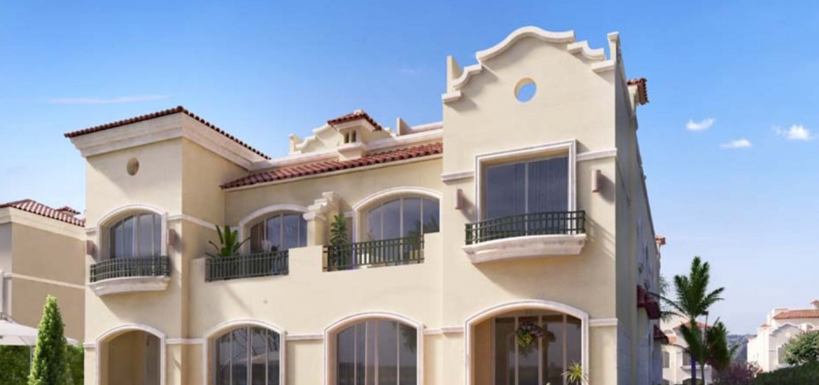 Villa in Al Patio, Al Shorouk City, Egypt, 6 bedrooms, 480 sq.m. No. 534 - 4