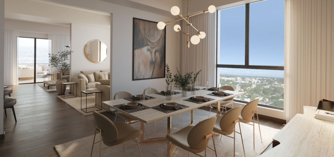 Apartment in Aeon, 6th of October, Egypt, 4 bedrooms, 289 sq.m. No. 228 - 5