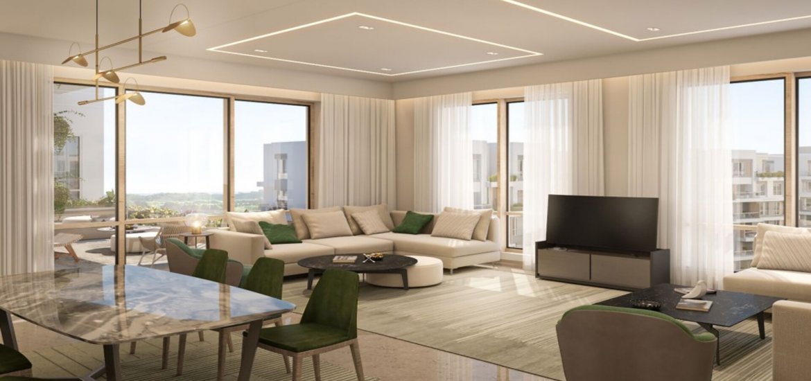 Duplex in Hyde Park, New Cairo, Egypt, 3 bedrooms, 276 sq.m. No. 257 - 4