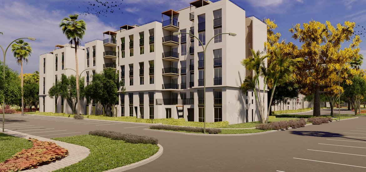 Apartment in ECO West, 6th of October, Egypt, 2 bedrooms, 140 sq.m. No. 335 - 7