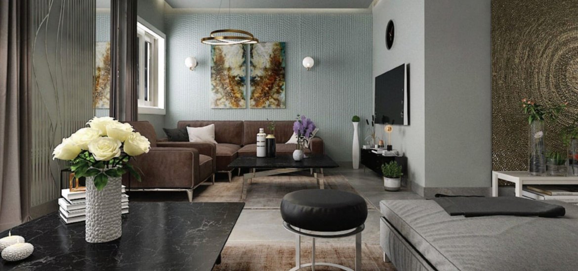Apartment in De Joya, New Capital City, Egypt, 2 bedrooms, 180 sq.m. No. 377 - 4