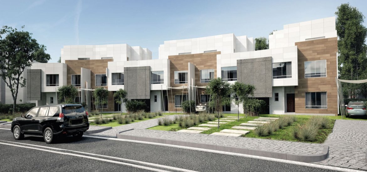 Apartment in Soleya, 6th of October, Egypt, 2 bedrooms, 160 sq.m. No. 439 - 9