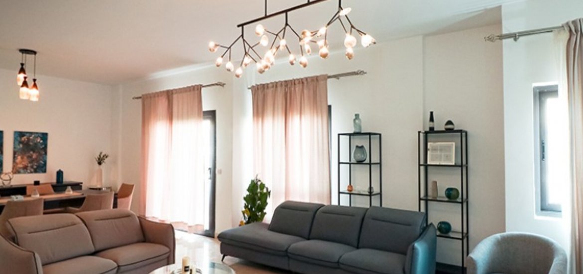 Apartment in Fifth Square, New Cairo, Egypt, 3 bedrooms, 150 sq.m. No. 466 - 1