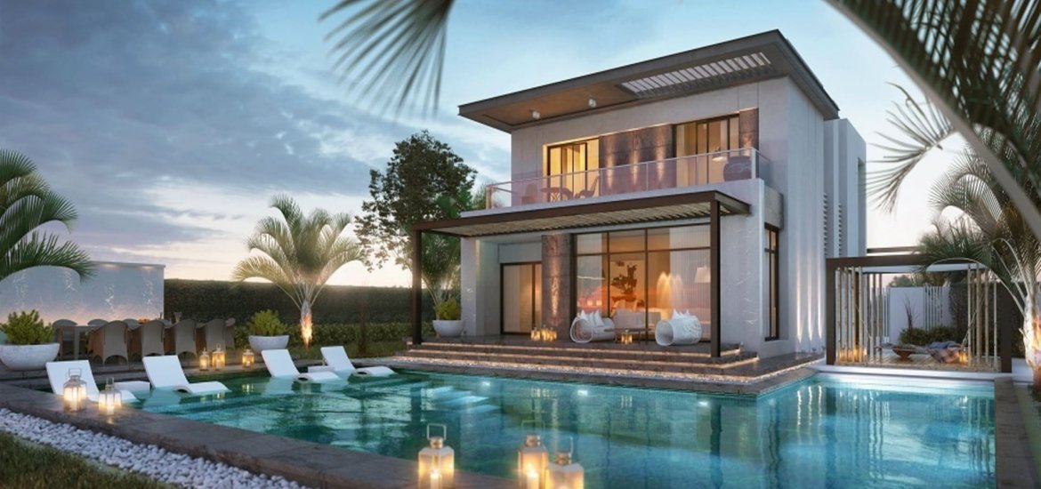 Townhouse in Egypt, 3 bedrooms, 165 sq.m. No. 211 - 6