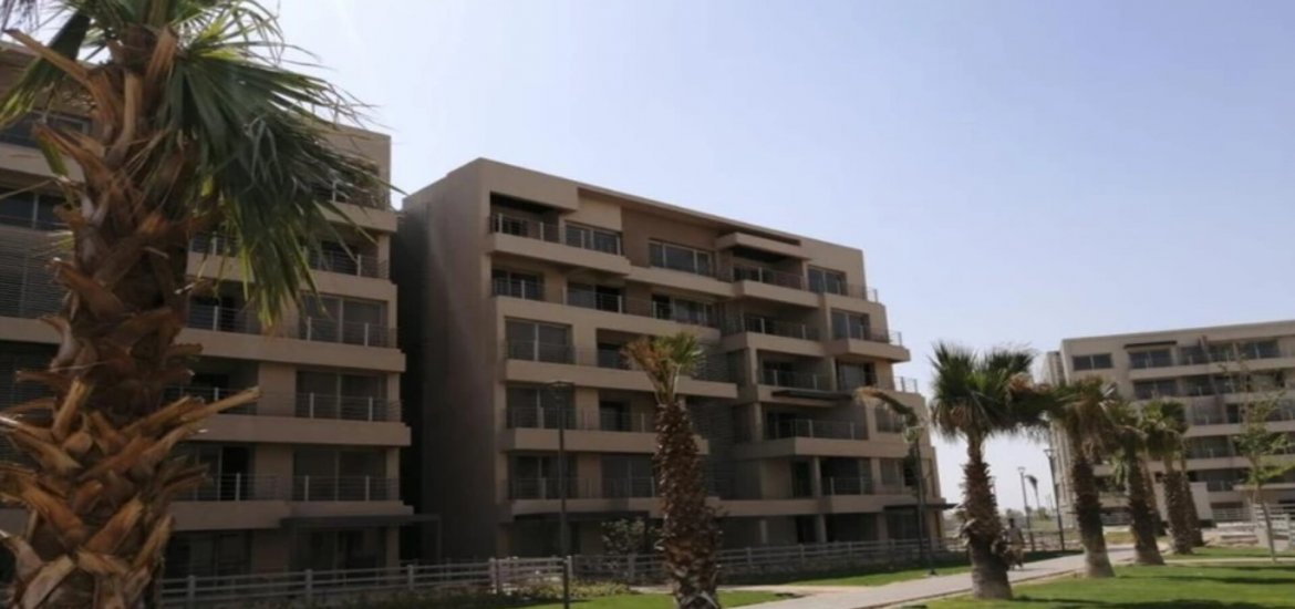 Apartment in Capital Gardens   Palm Hills, New Cairo, Egypt, 4 bedrooms, 207 sq.m. No. 524 - 6