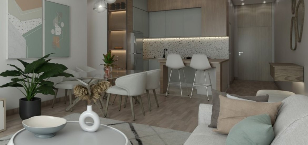 Apartment in AlKarma Kay, Sheikh Zayed City, Egypt, 3 bedrooms, 220 sq.m. No. 566 - 1