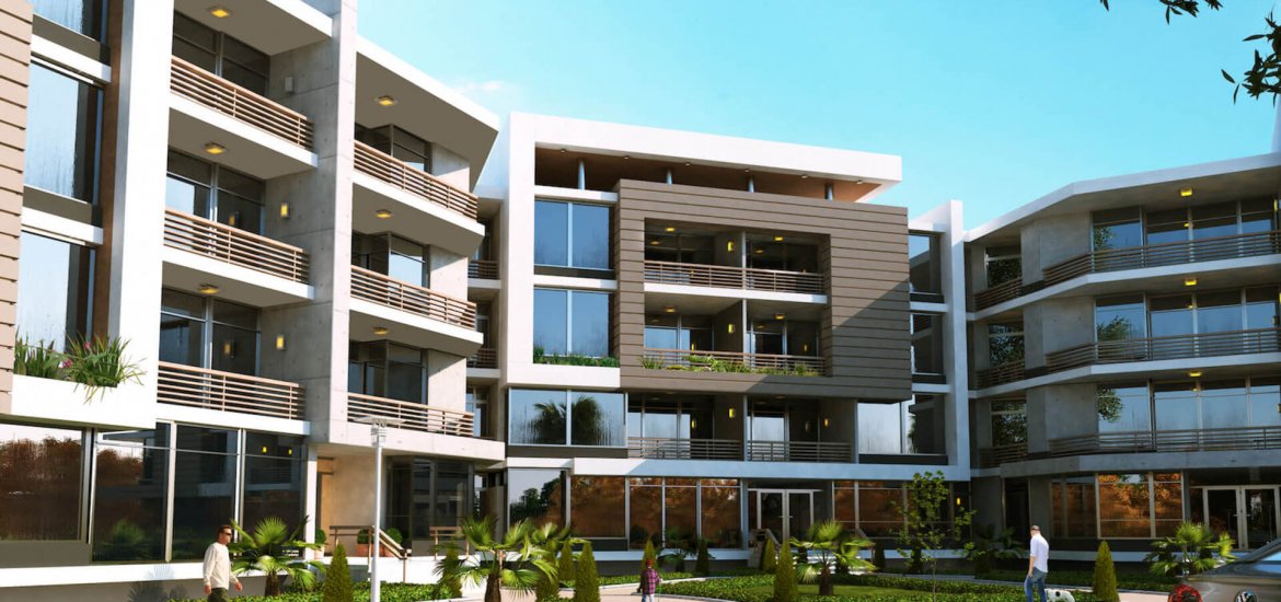 Apartment in Granda, Al Shorouk City, Egypt, 3 bedrooms, 225 sq.m. No. 574 - 10