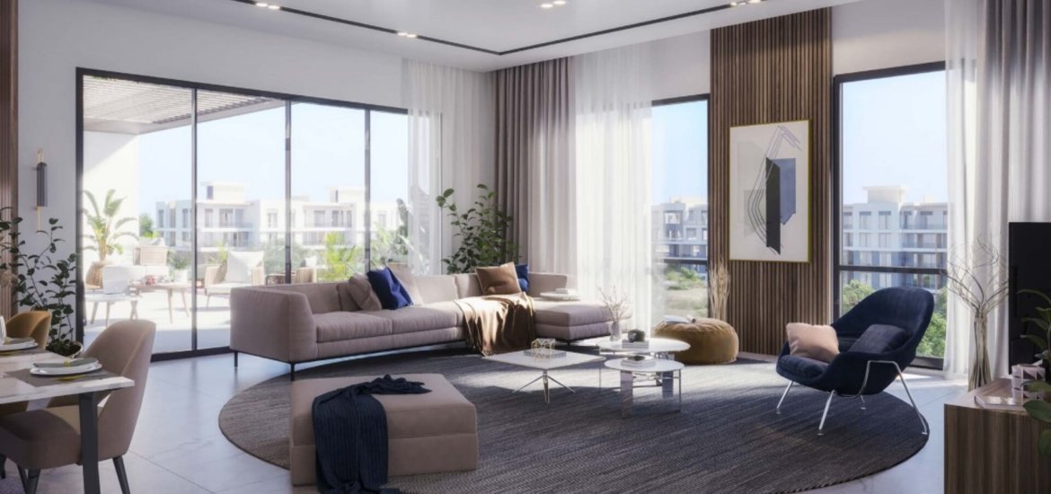 Duplex in Hyde Park, New Cairo, Egypt, 3 bedrooms, 308 sq.m. No. 254 - 1