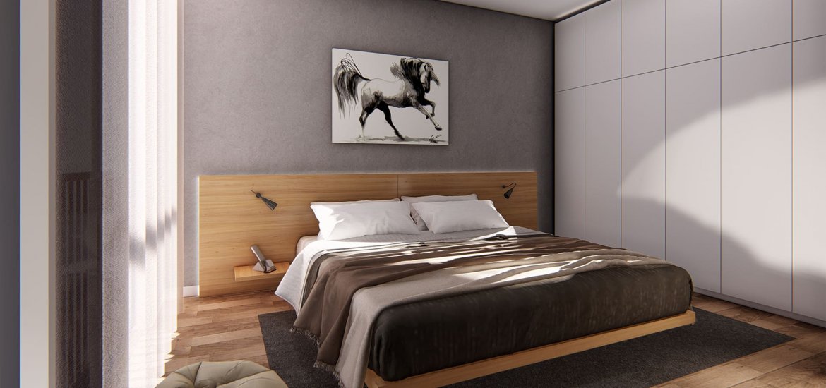 Apartment in ECO West, 6th of October, Egypt, 1 bedroom, 80 sq.m. No. 333 - 1