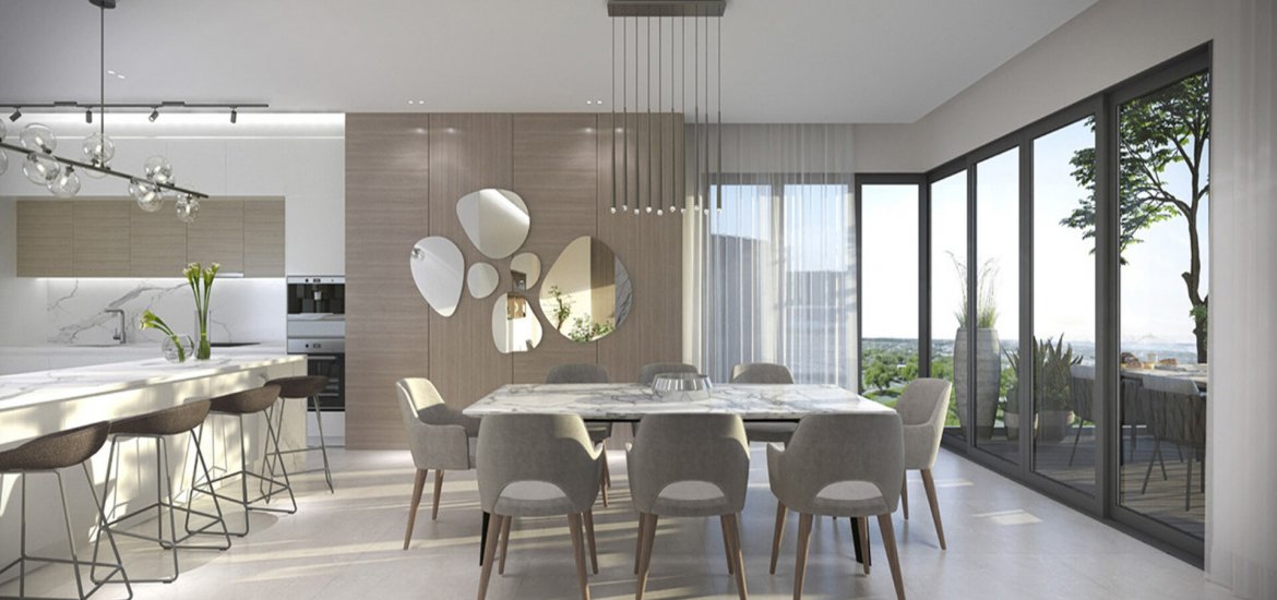 Apartment in Sky AD, New Capital City, Egypt, 3 bedrooms, 215 sq.m. No. 348 - 5