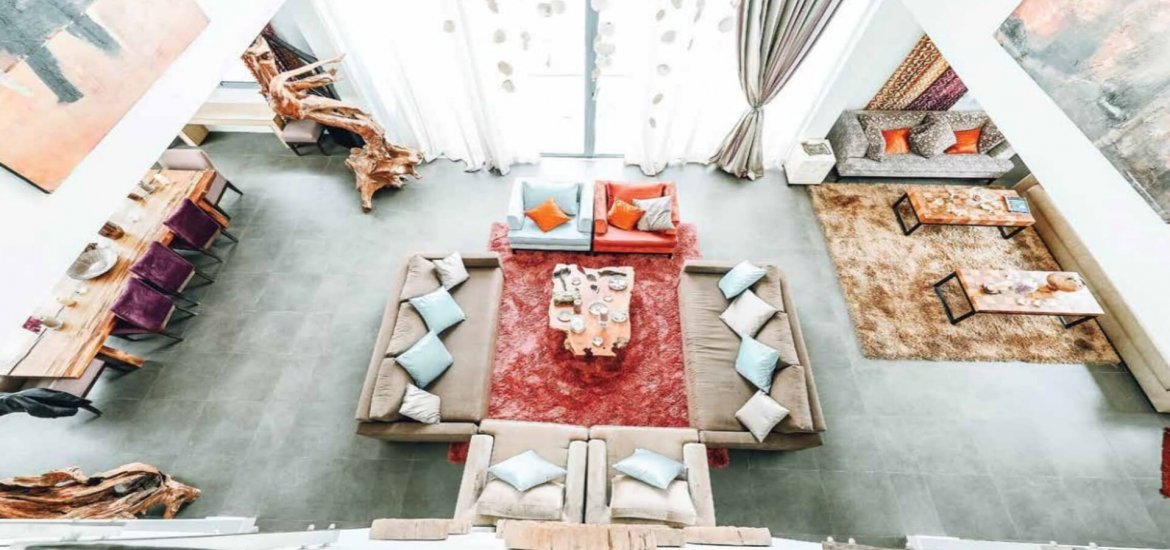 Apartment in De Joya, New Capital City, Egypt, 2 bedrooms, 110 sq.m. No. 365 - 1
