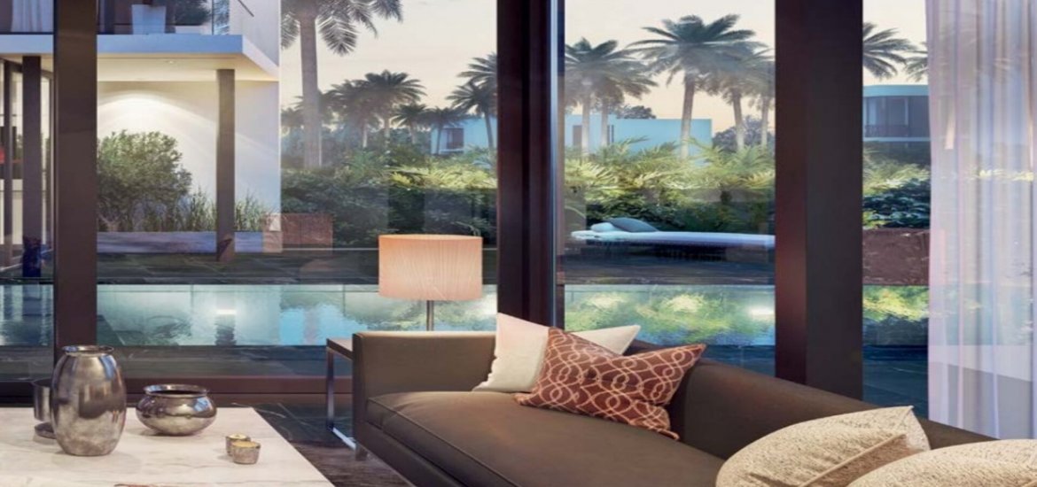 Apartment in Palm Hills October, 6th of October, Egypt, 3 bedrooms, 134 sq.m. No. 399 - 4