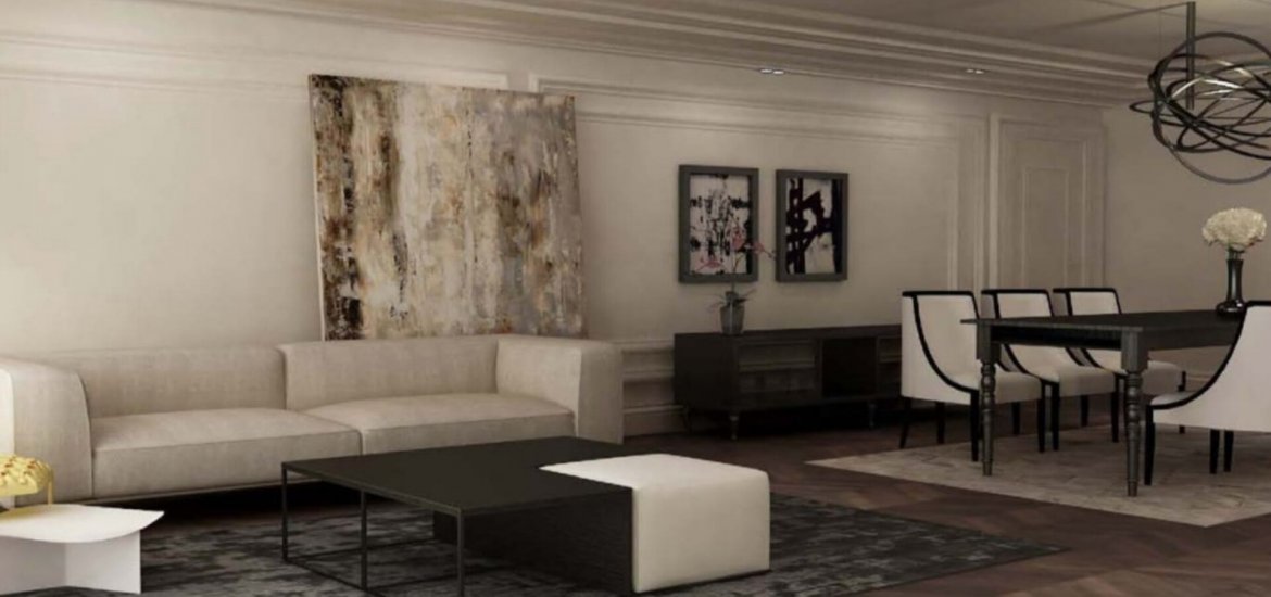 Penthouse in Soleya, 6th of October, Egypt, 3 bedrooms, 247 sq.m. No. 441 - 6