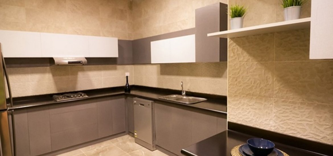 Apartment in Fifth Square, New Cairo, Egypt, 3 bedrooms, 150 sq.m. No. 466 - 3