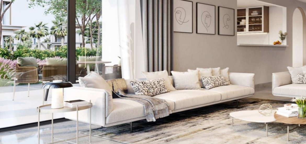 Villa in Cairo Gate, Sheikh Zayed City, Egypt, 3 bedrooms, 289 sq.m. No. 503 - 1