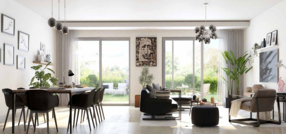 Villa in Etapa, Sheikh Zayed City, Egypt, 4 bedrooms, 110 sq.m. No. 527 - 2