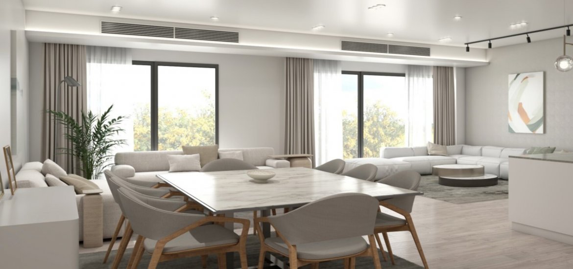 Apartment in AlKarma Kay, Sheikh Zayed City, Egypt, 1 bedroom, 62 sq.m. No. 563 - 6