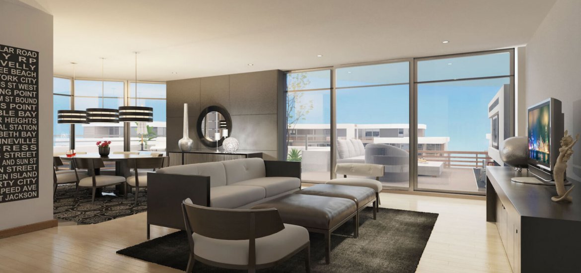 Penthouse in Granda, Al Shorouk City, Egypt, 5 bedrooms, 305 sq.m. No. 573 - 3