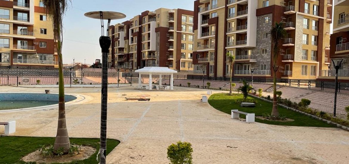 Al Shorouk City - 1