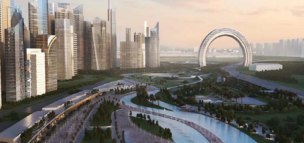 New Capital City - 1