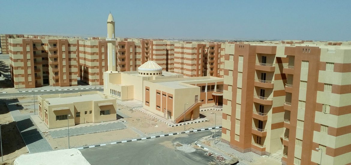New Heliopolis City - 1
