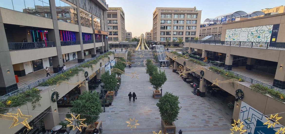 Sheikh Zayed City - 12