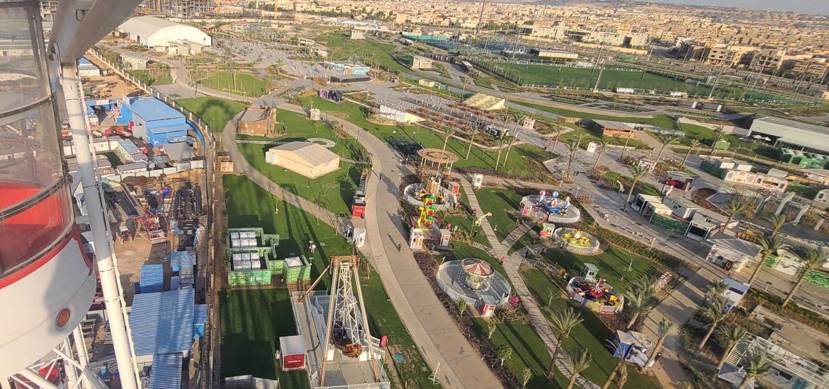 Sheikh Zayed City - 1