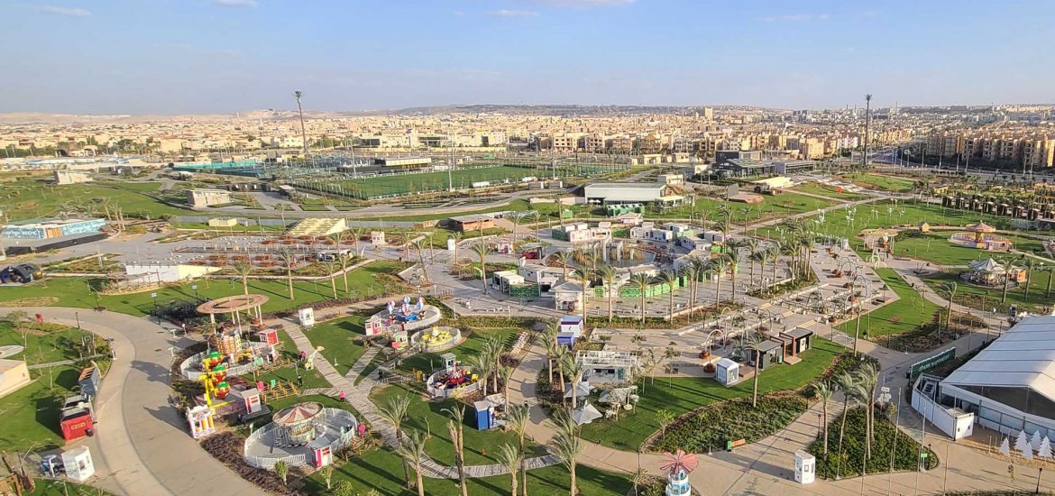Sheikh Zayed City - 2
