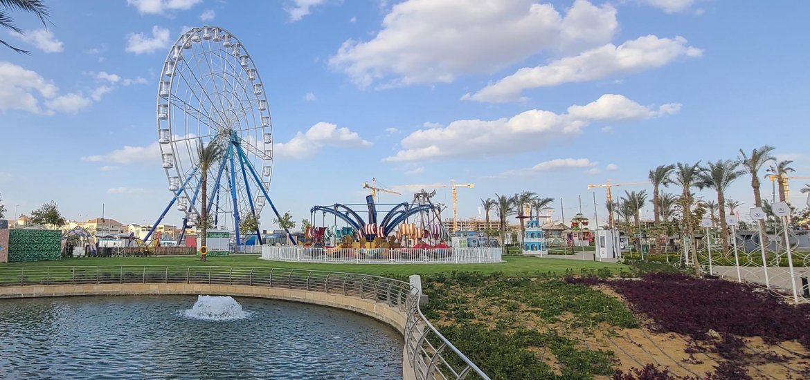 Sheikh Zayed City - 4