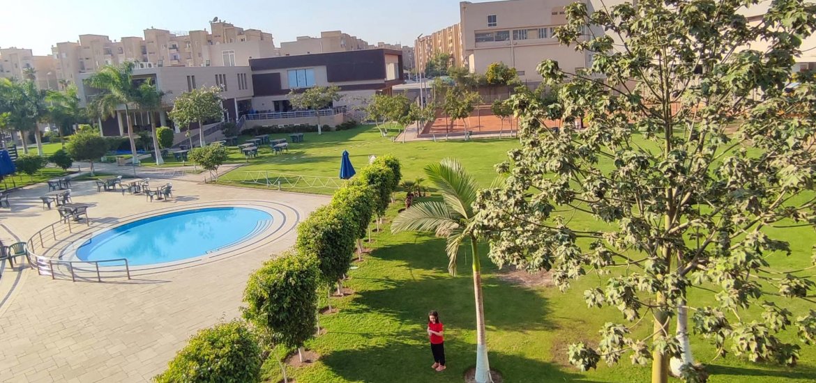 Sheikh Zayed City - 7