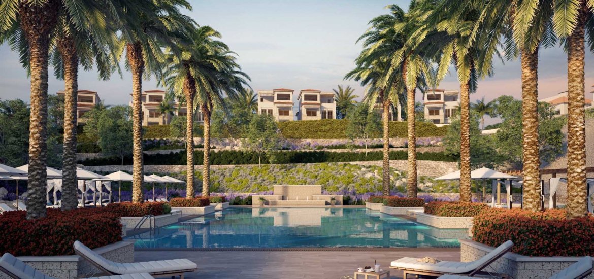 Villa in Uptown Cairo, Cairo, Egypt, 5 bedrooms, 478 sq.m. No. 225 - 8