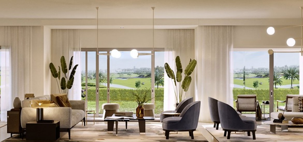 Villa in Uptown Cairo, Cairo, Egypt, 5 bedrooms, 305 sq.m. No. 222 - 6